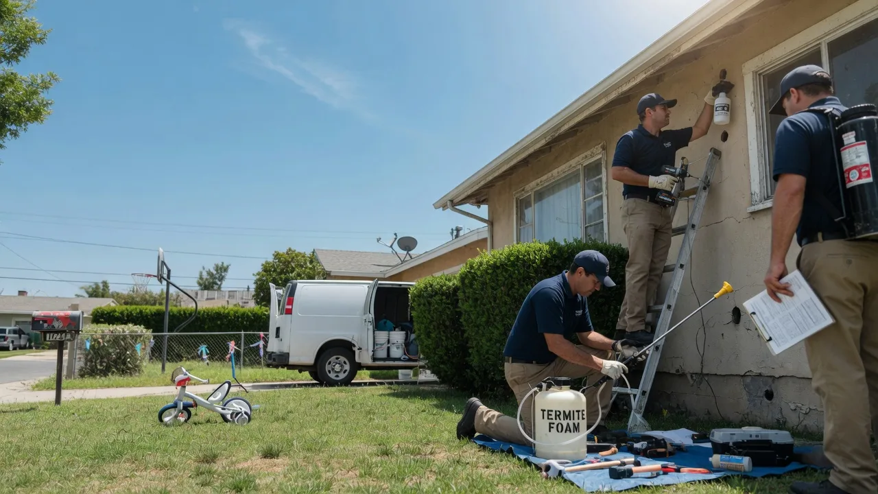 Emergency Pest Control in Perdue Hill, AL near me